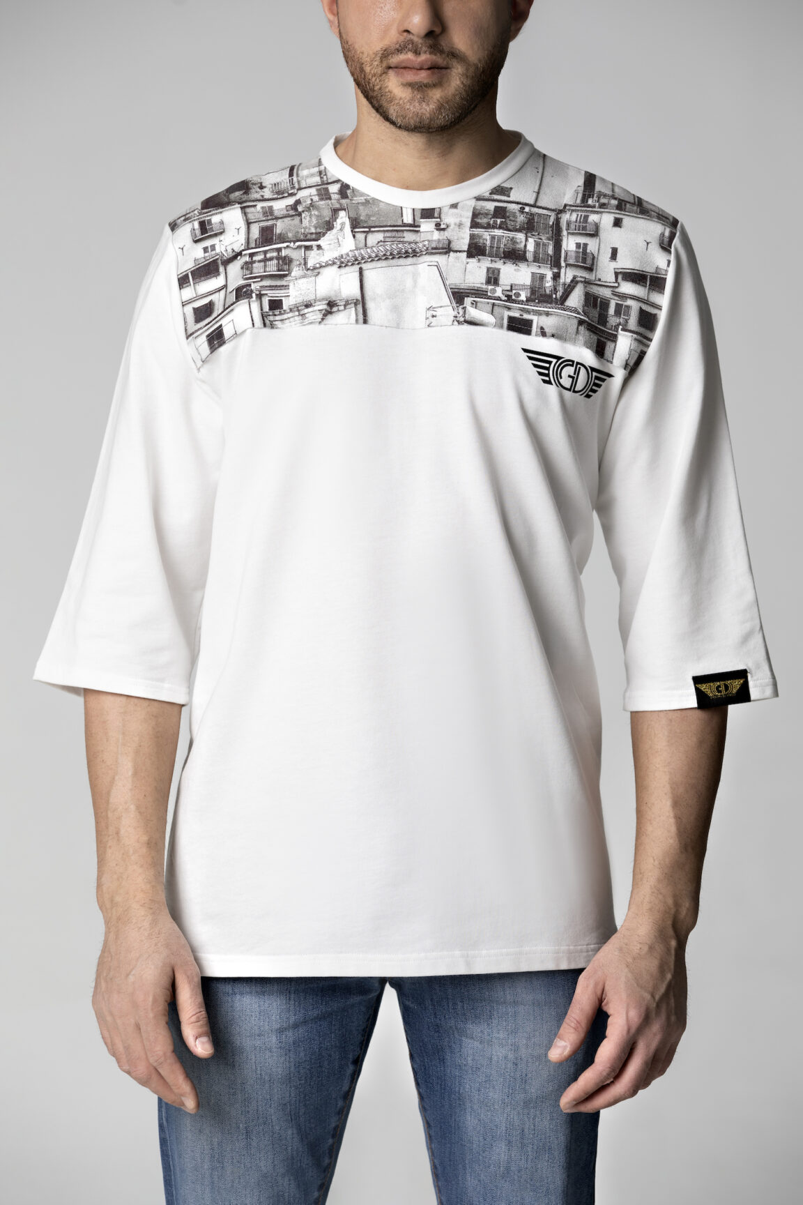 Maglia Rant White