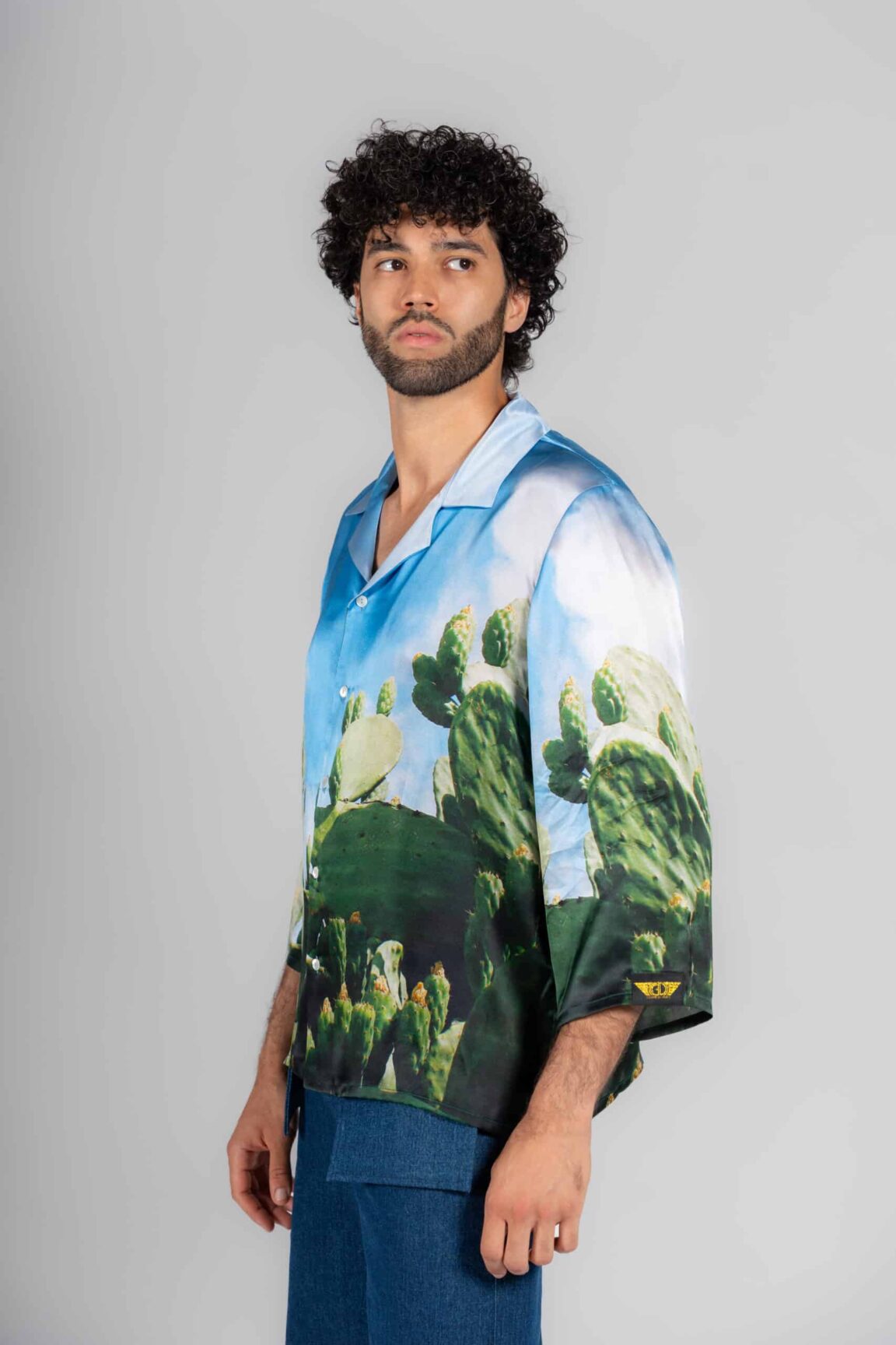 Camicia Cactus